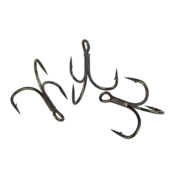 Fox Rage Predator PowerPoint X-Strong Barbed Treble Hook in der Gruppe bei Sportfiskeprylar.se (FHK017r)