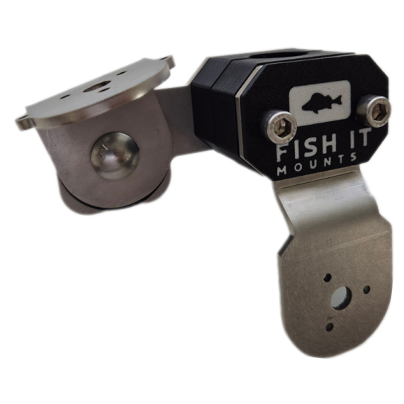 Fish It Mount Combo (Fits pole 20-30mm) in der Gruppe Technik & Boot / Geber & Geberhalter / Geberhalter bei Sportfiskeprylar.se (FIM-COMBO)