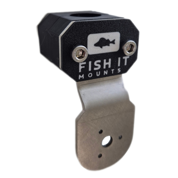Fish It Mount Forward Down Mode Mount Trolling Motor (Fits shaft 30-35mm) in der Gruppe Technik & Boot / Geber & Geberhalter / Geberhalter bei Sportfiskeprylar.se (FIM-FD-T)