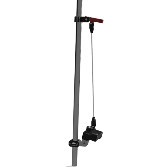 Fish It Mount Manual Angle Adjuster (Fits pole 20-30mm) in der Gruppe Technik & Boot / Geber & Geberhalter / Geberhalter bei Sportfiskeprylar.se (FIM-MAN)