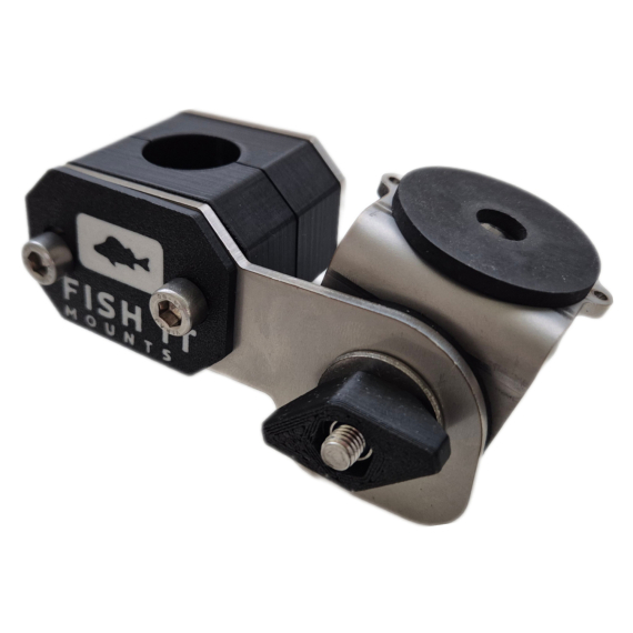 Fish It Mount Scout Perspective Mode Mount For Trolling Motors (Fits shaft 30-35mm) in der Gruppe Technik & Boot / Geber & Geberhalter / Geberhalter bei Sportfiskeprylar.se (FIM-SP-T)
