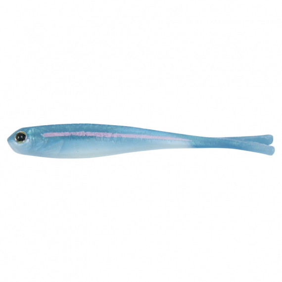 FKP Gear JigLure JL3 Twin Tail Dropshot 10cm (5-pack) in der Gruppe Outlet / Angelköder im Angebot bei Sportfiskeprylar.se (FKPJL3TWINr)