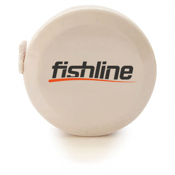 Fishline Measure Tape 150cm White in der Gruppe Werkzeuge & Zubehör / Maßbänder bei Sportfiskeprylar.se (FL-MT150-W)