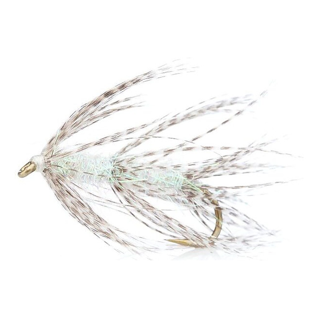 Tealbørsten - Gamakatsu F314 #4 in der Gruppe Köder / Fliegen / Spinnfliege bei Sportfiskeprylar.se (FL00506)