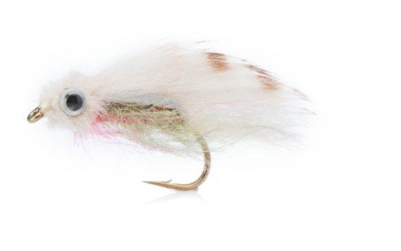 Kutling Light Daiichi 2220 #6 in der Gruppe Köder / Fliegen / Streamers bei Sportfiskeprylar.se (FL00513)