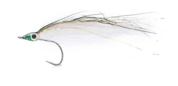 Tobisen 2 Dark Gamakatsu F314 #4 in der Gruppe Köder / Fliegen / Streamers bei Sportfiskeprylar.se (FL00522)