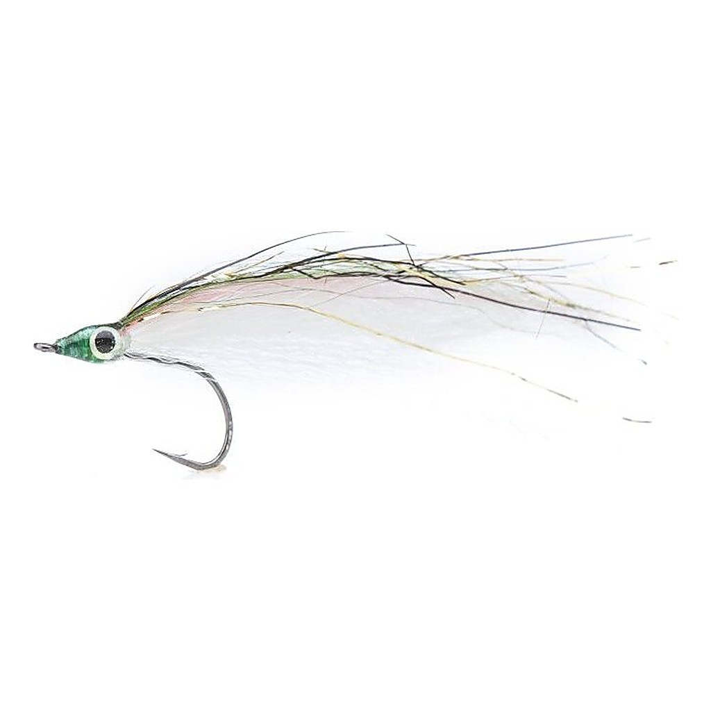 Tobisen 2 Dark Gamakatsu F314 #4 in der Gruppe Köder / Fliegen / Streamers bei Sportfiskeprylar.se (FL00522)