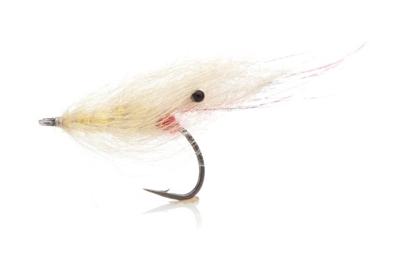 Aurarejen Tan Gamakatsu F314 #4 in der Gruppe Köder / Fliegen / Spinnfliege bei Sportfiskeprylar.se (FL00601)