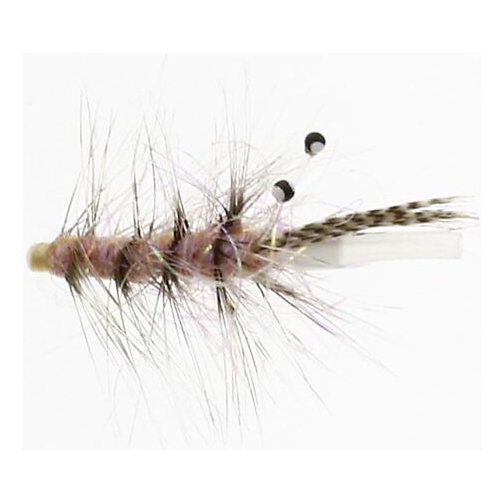 Alive Shrimp Tube Plast in der Gruppe Köder / Fliegen / Spinnfliege bei Sportfiskeprylar.se (FL00702)