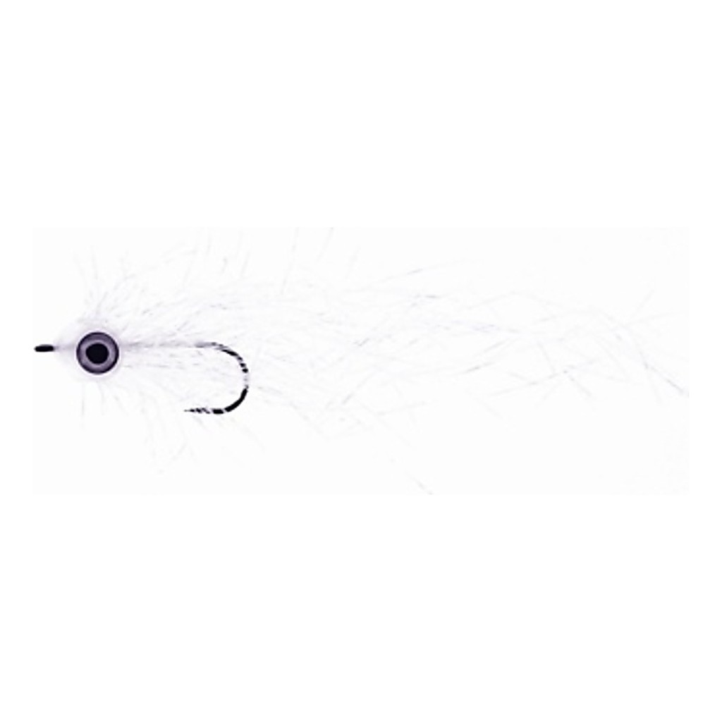 MylarPike Pearl #4/0 in der Gruppe Köder / Fliegen / Streamers bei Sportfiskeprylar.se (FL05003)