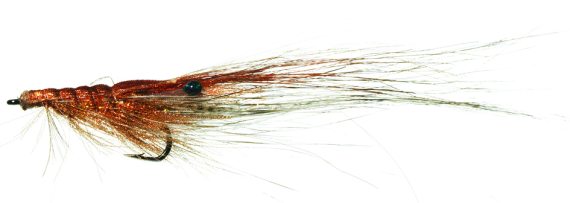 Organza Shrimp - TMC 2312 #8 in der Gruppe Köder / Fliegen / Spinnfliege bei Sportfiskeprylar.se (FL11239)