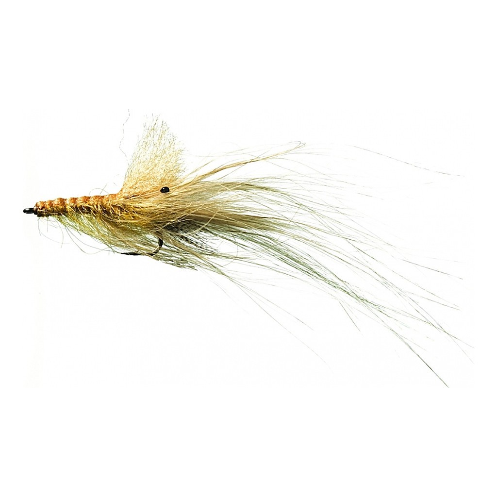 Pattegrisen Tan in der Gruppe Köder / Fliegen / Spinnfliege bei Sportfiskeprylar.se (FL11251r)