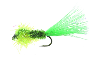 HAJ Montana Apple Daiichi 1710 #8 in der Gruppe Köder / Fliegen / Nymphen bei Sportfiskeprylar.se (FL20010)