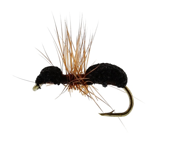 Foam Ant Brown TMC100 #16 in der Gruppe Köder / Fliegen / Tubenfliege bei Sportfiskeprylar.se (FL32145)