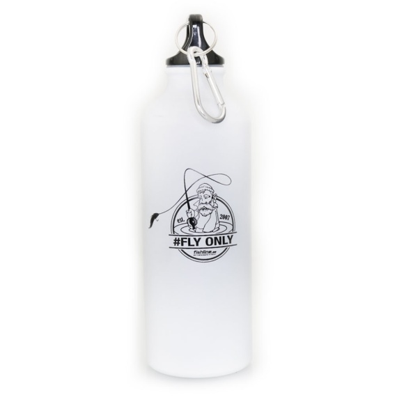 Fishline Aluminium Water Bottle 0,5l in der Gruppe Outdoor / Campingküchen & Utensilien / Wasserflaschen bei Sportfiskeprylar.se (FL50002r)