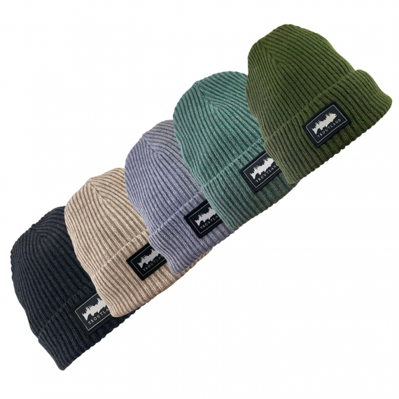 Troutland Wool Beanie in der Gruppe Kleidung & Schuhe / Kappen & Kopfbedeckungen / Mützen bei Sportfiskeprylar.se (FL505r)