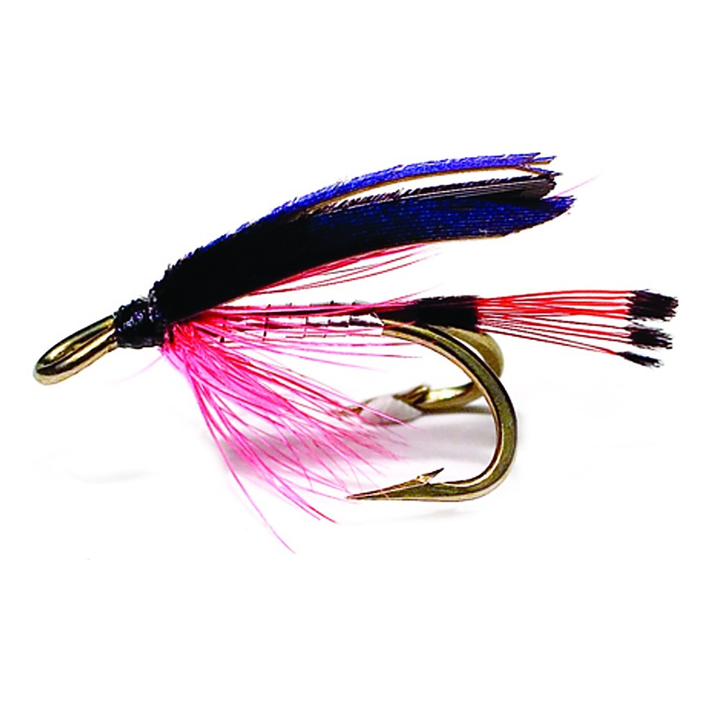 Bloody Butcher Silver/Red in der Gruppe Köder / Fliegen / Nassfliegen bei Sportfiskeprylar.se (FL51009r)
