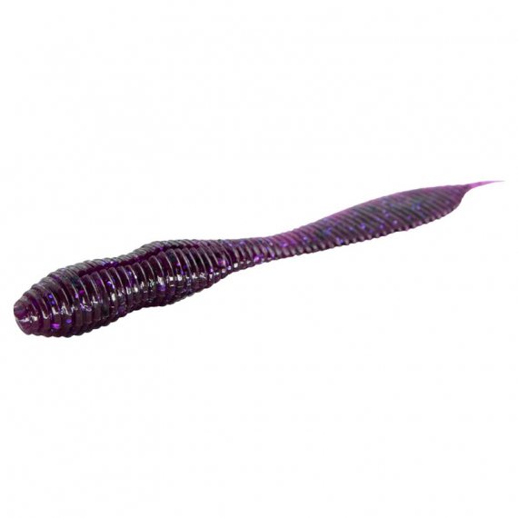 Perch Professor Leech 7cm (8pcs) in der Gruppe Köder / Gummiköder / Krebse & Creaturebaits / Würmer bei Sportfiskeprylar.se (FL78P-Or)