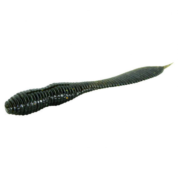 Perch Professor Leech 9cm (5pcs) - Orginal in der Gruppe Köder / Gummiköder / Krebse & Creaturebaits / Würmer bei Sportfiskeprylar.se (FL95P-O)