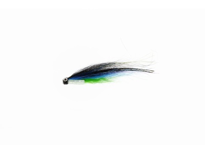 Sunray Blue/Green Tube in der Gruppe Angelmethoden / Fliegenfischen / Fliegen / Tubenfliege bei Sportfiskeprylar.se (FL97028r)