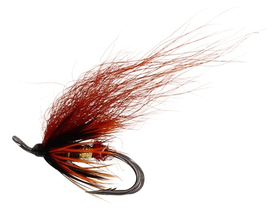 Phatakorva VMC 8909 #8 Double in der Gruppe Köder / Fliegen / Tubenfliege bei Sportfiskeprylar.se (FL97220)