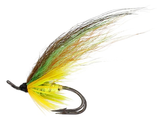 Green Highlander VMC 8909 #8 Double in der Gruppe Köder bei Sportfiskeprylar.se (FL97230)