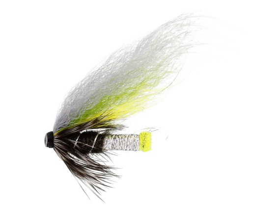 Silver Grey Plastic Tube25mm in der Gruppe Köder / Fliegen / Tubenfliege bei Sportfiskeprylar.se (FL97237)