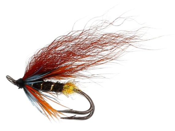 Thunder n Lightning VMC 8909 #8 Double in der Gruppe Köder / Fliegen / Lachsfliegen bei Sportfiskeprylar.se (FL97240)