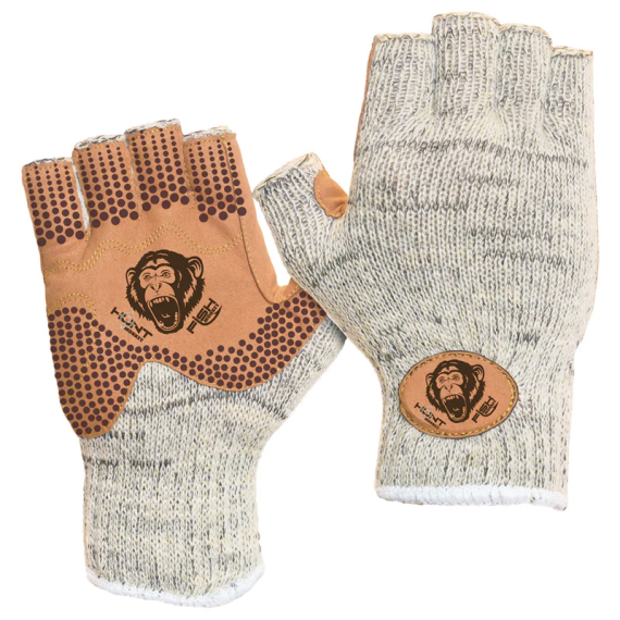 Fish Monkey Wooly Gloves in der Gruppe Kleidung & Schuhe / Kleidung / Handschuhe bei Sportfiskeprylar.se (FM30r)