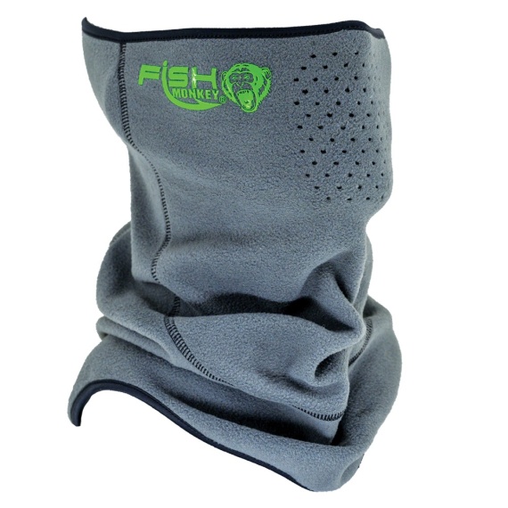 Fish Monkey Yeti Fleece Face Guard in der Gruppe Kleidung & Schuhe / Kleidung / Schals & Balaclavas bei Sportfiskeprylar.se (FM41)
