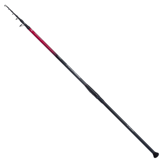 Shimano Forcemaster Monster Tele - 4,20m 200g Tele 4pc in der Gruppe Angelruten / Teleskop- & Reiseruten bei Sportfiskeprylar.se (FMMONTE4220)