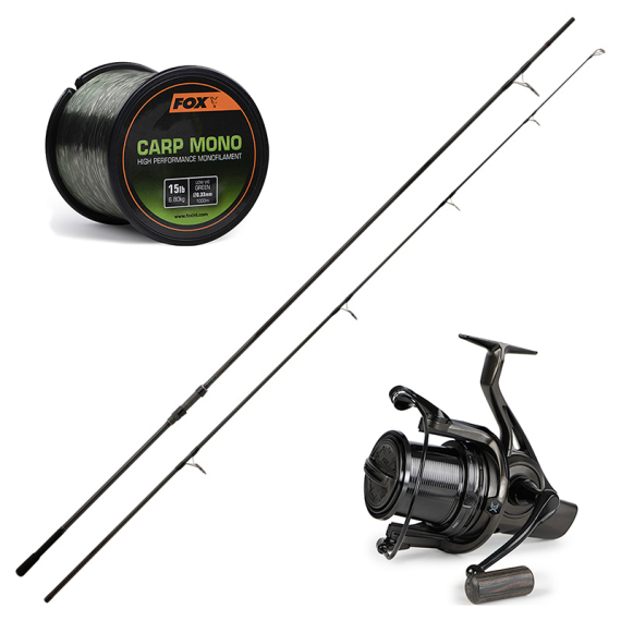 Fox Horizon X4 Carp Combo in der Gruppe Angelsets / Ansitzangel Sets / Karpset bei Sportfiskeprylar.se (FOXHORIZONCARPCOMBO)