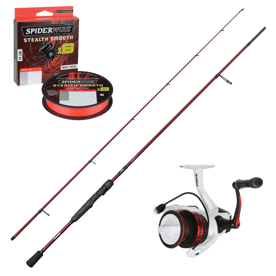 ABU Garcia Fränstam Signature Perch 5-25g Spinning Combo in der Gruppe Angelsets / Spinning Sets / Barsch Spinning Combo bei Sportfiskeprylar.se (FRANSTAMPERCHSET)