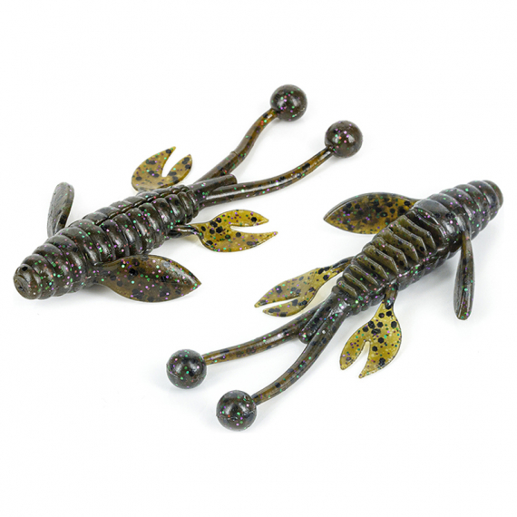 Molix Freaky Flex 7,6cm (6pcs) in der Gruppe Köder / Gummiköder / Krebse & Creaturebaits / Creaturebaits bei Sportfiskeprylar.se (FRFX-137r)
