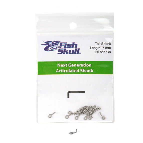 FS NGS Tail Shank in der Gruppe Haken & Zubehör / Fliegenbinden / Fliegenbindematerial / Shanks & Perlen bei Sportfiskeprylar.se (FS-NGS-TS)