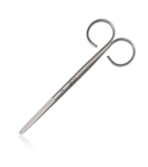 Renomed Scissors - Rounded Extra Long Blade in der Gruppe Werkzeuge & Zubehör / Zangen & Scheren / Schnurscheren & Scheren bei Sportfiskeprylar.se (FS10R)