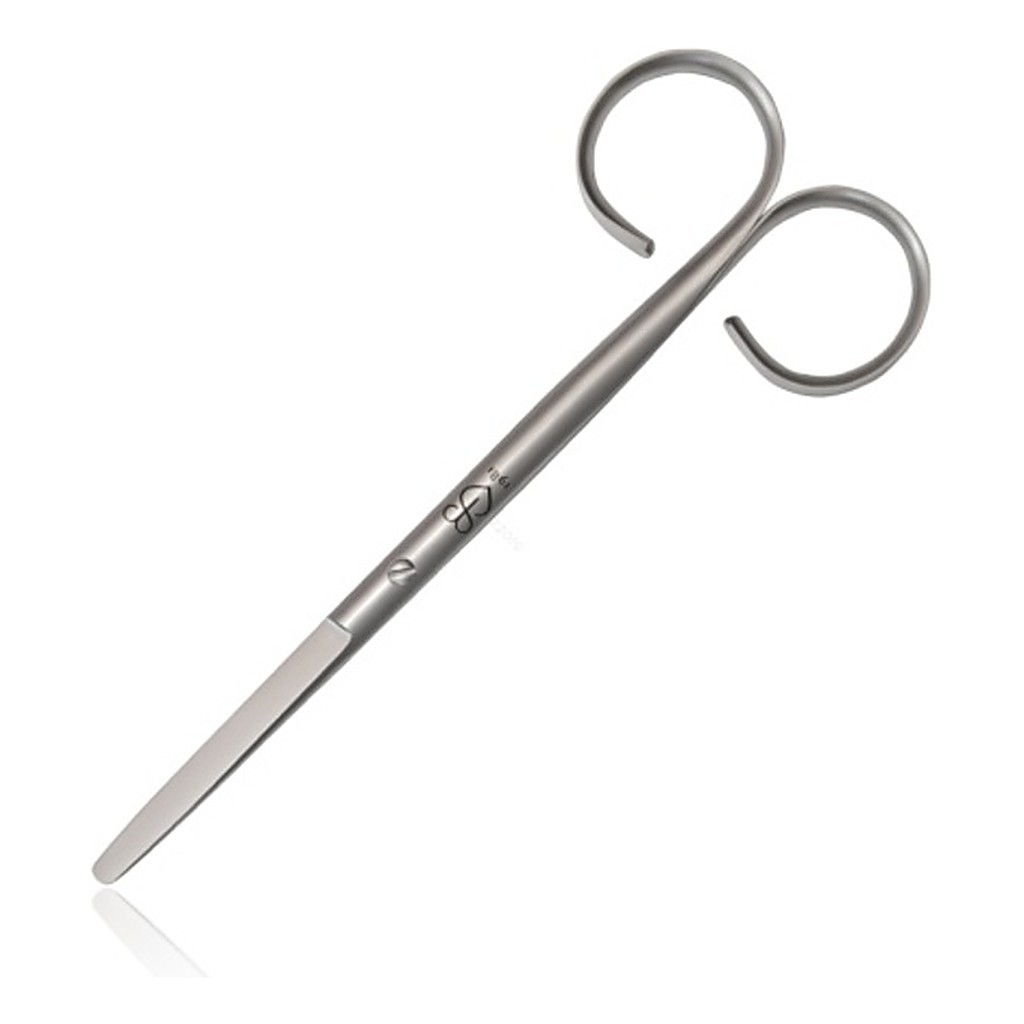Renomed Scissors - Rounded Extra Long Blade in der Gruppe Werkzeuge & Zubehör / Zangen & Scheren / Schnurscheren & Scheren bei Sportfiskeprylar.se (FS10R)