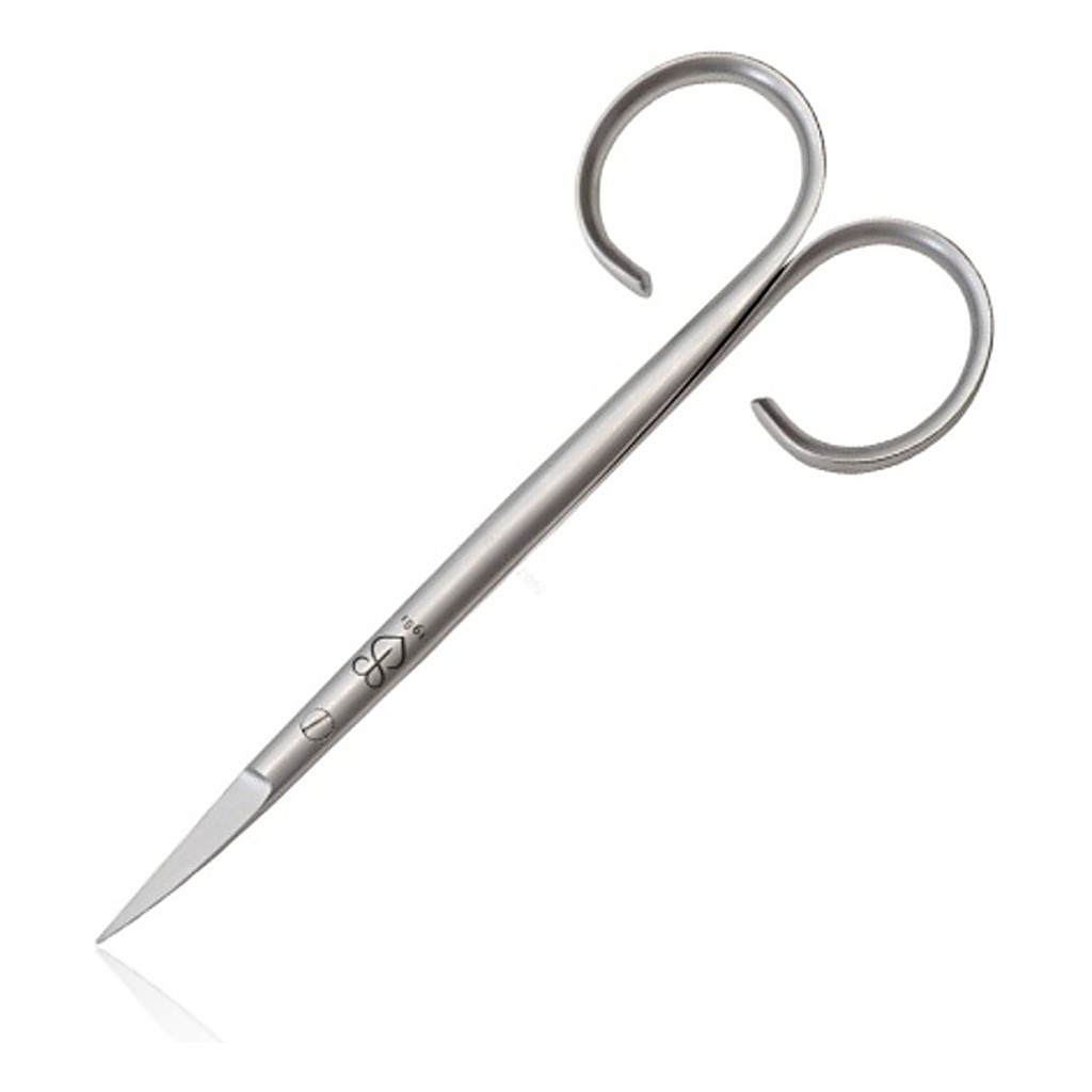 Renomed Scissors - Medium Curved in der Gruppe Angelmethoden / Fliegenfischen / Werkzeuge & Zubehör / Zangen & Scheren bei Sportfiskeprylar.se (FS4)