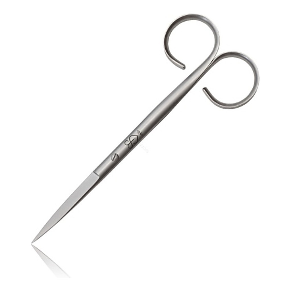 Renomed Scissors - Pointed Extra Long Blade in der Gruppe Werkzeuge & Zubehör / Zangen & Scheren / Schnurscheren & Scheren bei Sportfiskeprylar.se (FS9R)