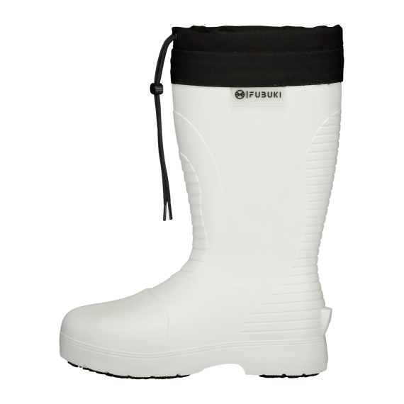 Fubuki Niseko 3.0 White in der Gruppe Kleidung & Schuhe / Schuhe & Stiefel / Stiefel / Winterstiefel bei Sportfiskeprylar.se (FUB-NIS3-WHI-46r)