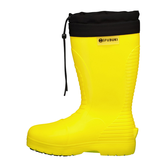 Fubuki Niseko 3.0 Yellow in der Gruppe Kleidung & Schuhe / Schuhe & Stiefel / Stiefel / Winterstiefel bei Sportfiskeprylar.se (FUB-NIS3-YEL-46r)