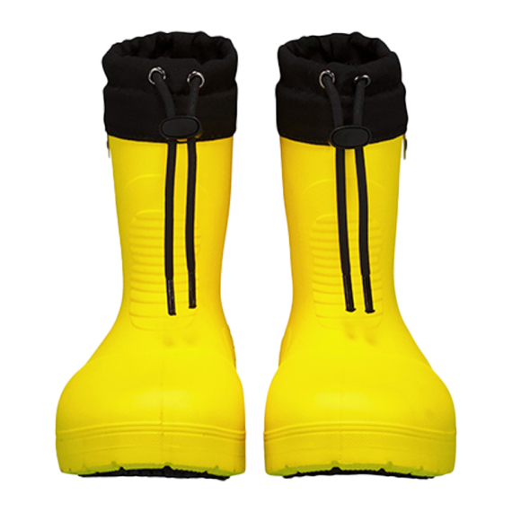 Fubuki Niseko 3.0 Kids Yellow in der Gruppe Kleidung & Schuhe / Schuhe & Stiefel / Stiefel / Winterstiefel bei Sportfiskeprylar.se (FUB-NIS3KIDS-YEL-3637r)