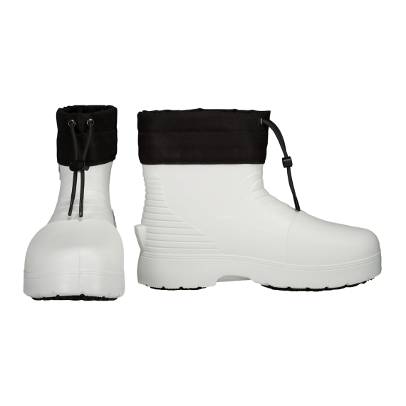 Fubuki Niseko 3.0 Low White in der Gruppe Kleidung & Schuhe / Schuhe & Stiefel / Stiefel / Winterstiefel bei Sportfiskeprylar.se (FUB-NIS3LOW-WHI-46r)