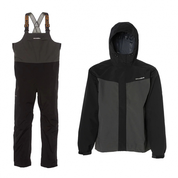 Grundéns Full Share Fishing Suit in der Gruppe Kleidung & Schuhe / Kleidung / Kleidung Sets & Komplettanzüge bei Sportfiskeprylar.se (FULLSHARESET)