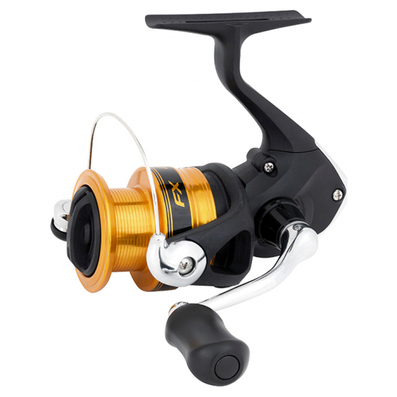 Shimano FX FC in der Gruppe Angelrollen / Spinnrollen bei Sportfiskeprylar.se (FX1000FCr)
