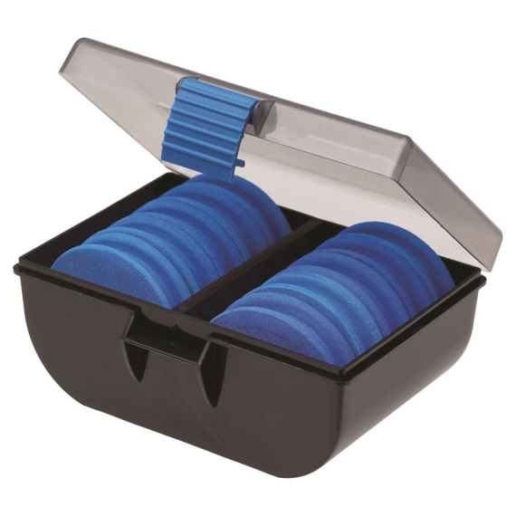 Kinetic Dispencer Box Black in der Gruppe Verwahrung / Boxen & Dosen / Stingerboxen bei Sportfiskeprylar.se (G122-007-OS)