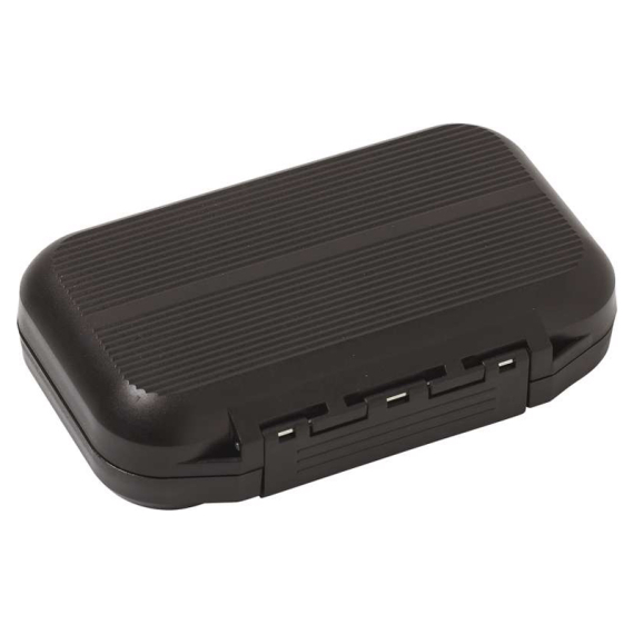 Kinetic Champer Fly Box L Black in der Gruppe Verwahrung / Boxen & Dosen / Fliegenboxen bei Sportfiskeprylar.se (G127-007-L)