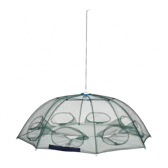 Kinetic Fischreuse 8 Löcher in der Gruppe Werkzeuge & Zubehör / Wurfnetze & Fischreusen / Fischreusen bei Sportfiskeprylar.se (G147-OS-048)