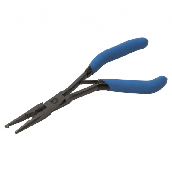 Kinetic CS Pliers 8\'\' Pistol Grip Blue/Black in der Gruppe Werkzeuge & Zubehör / Zangen & Scheren / Sprengring Zangen bei Sportfiskeprylar.se (G162-202-069)