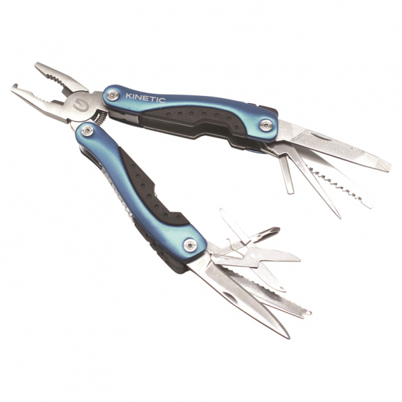 Kinetic Multi-Tool 6\'\' Blue/Black in der Gruppe Werkzeuge & Zubehör / Multiwerkzeuge bei Sportfiskeprylar.se (G166-202-067)